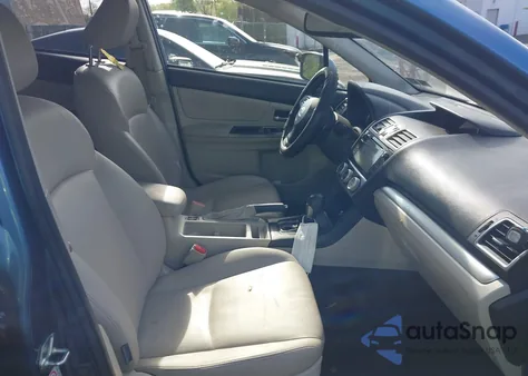 2015 Subaru Xv Crosstrek 2.0I Limited from USA, damaged, VIN JF2GPAMC6F8227953